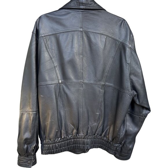 Leather Jacket - Picture 3 of 4